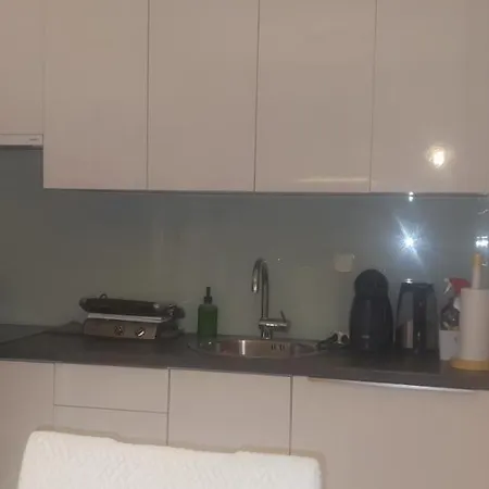 Alba Apartment *