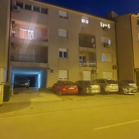 Alba Apartment Pula